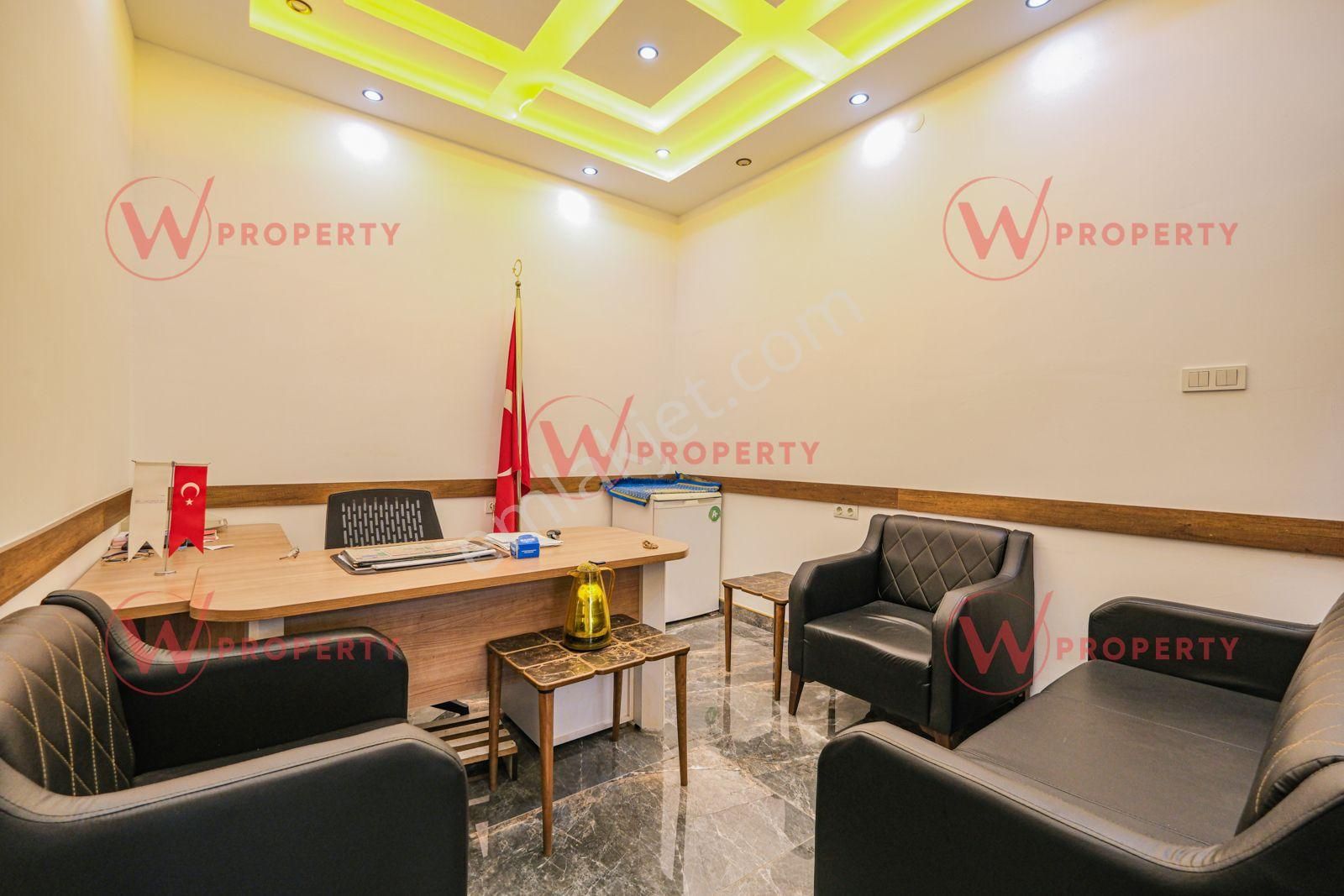 W Property'den Uray Caddesinde İçi Yapılı Satılık Dükkan - Görsel 6