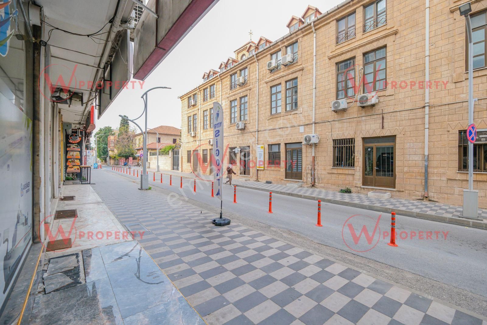 W Property'den Uray Caddesinde İçi Yapılı Satılık Dükkan - Görsel 13