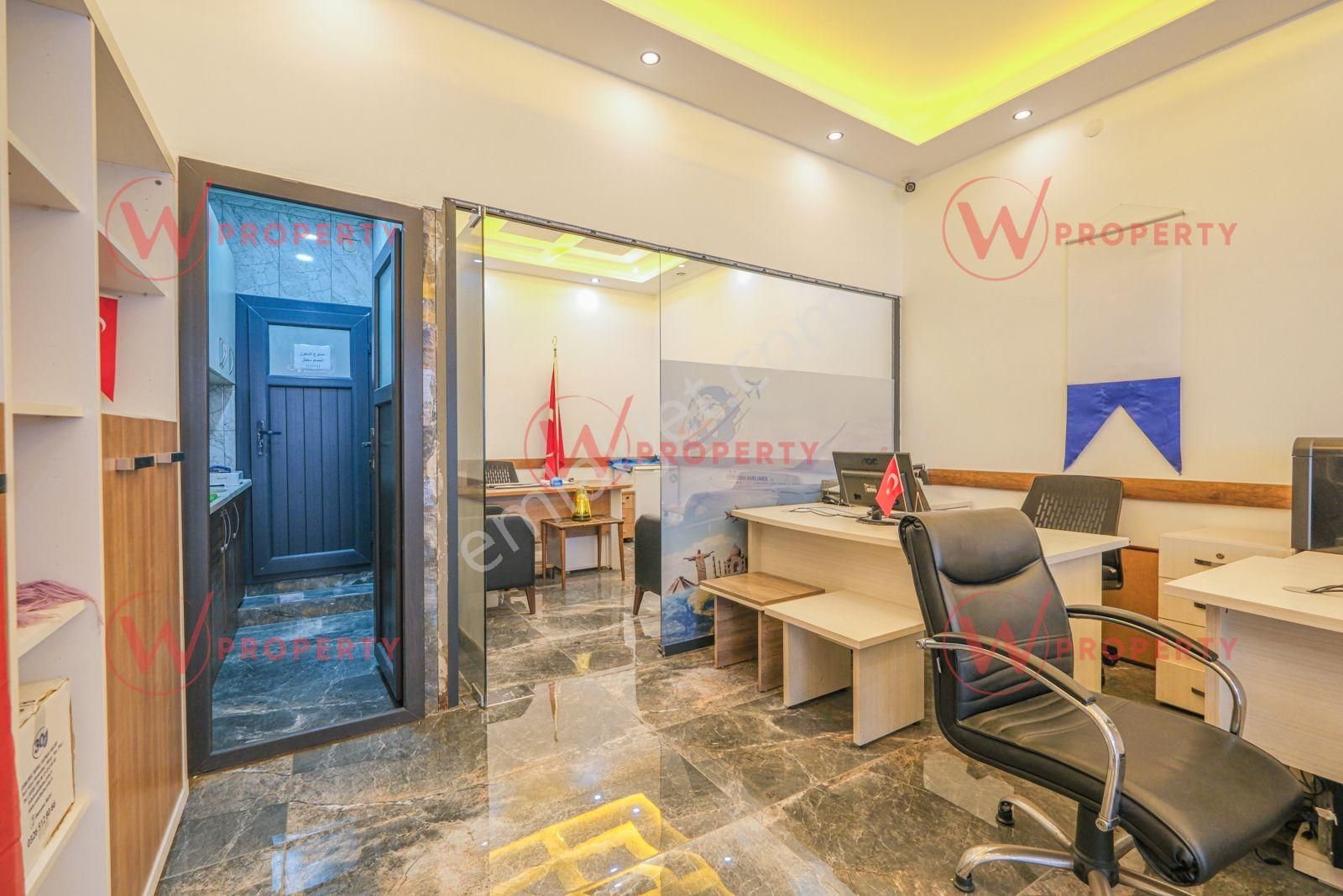 W Property'den Uray Caddesinde İçi Yapılı Satılık Dükkan - Görsel 5