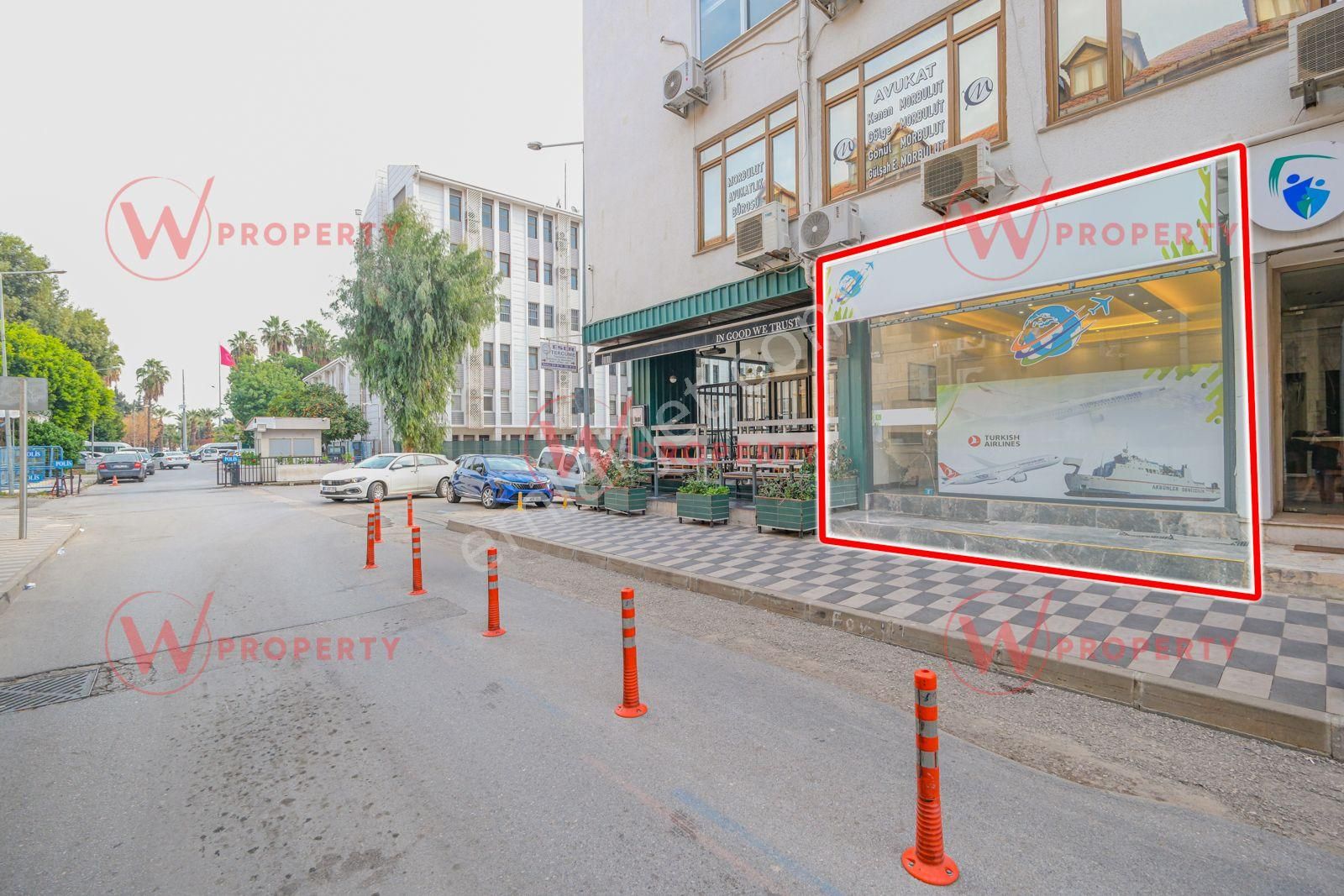 W Property'den Uray Caddesinde İçi Yapılı Satılık Dükkan - Görsel 14