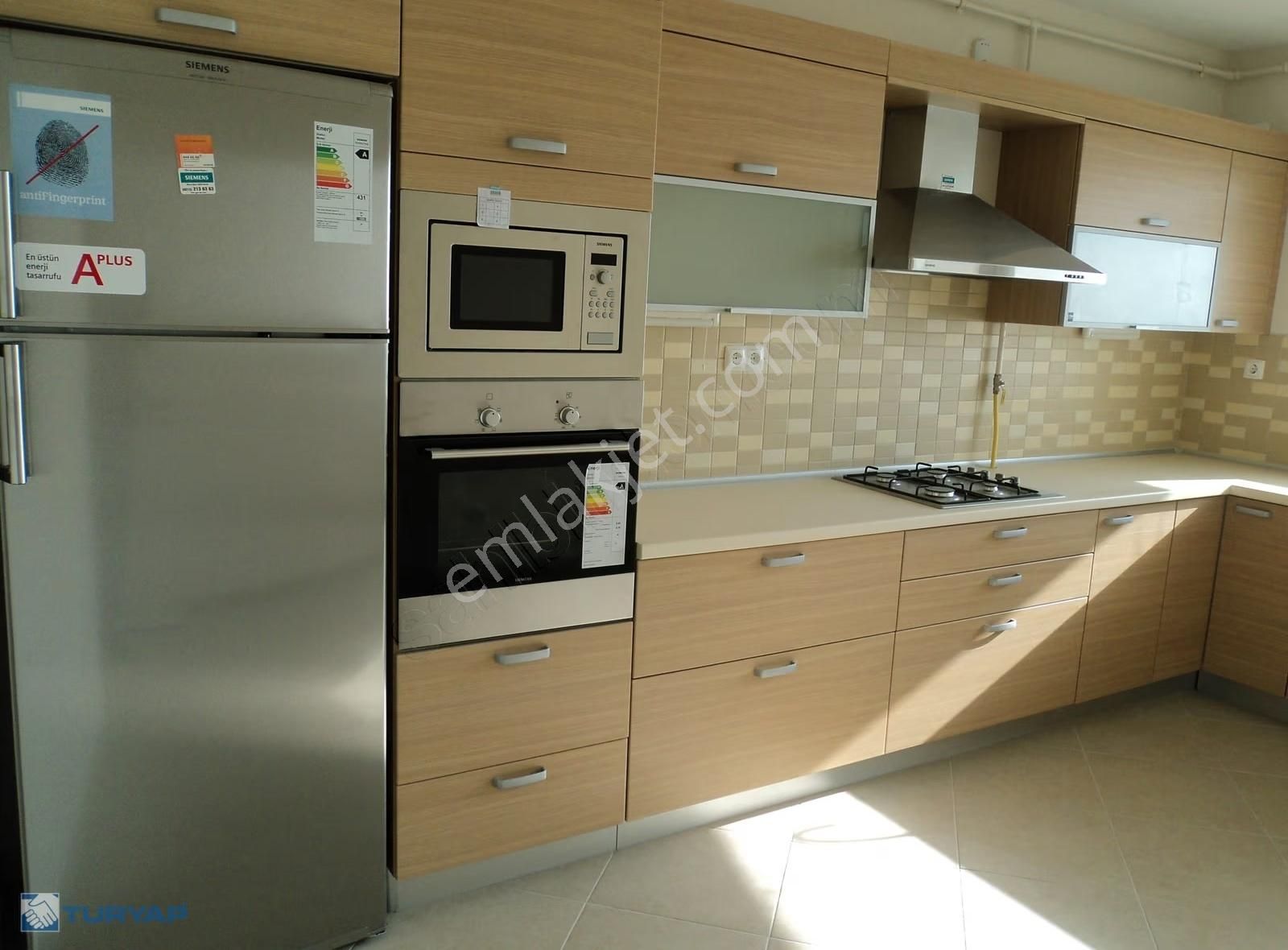 Ispartakule Garanti Koza 1 De 174 Mt Kiralık 3+1 - Görsel 2