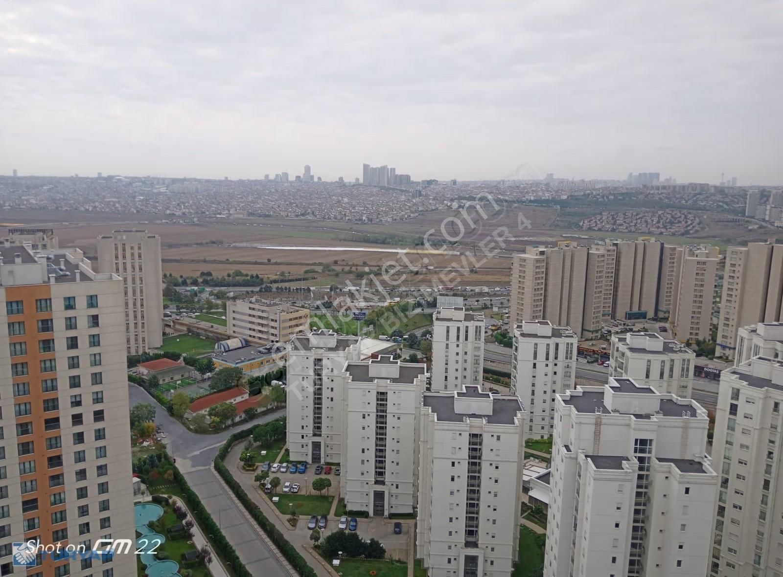Bizimevler 6 Gökkuşağı 2+1 Kiralık Daire Boş - Görsel 9