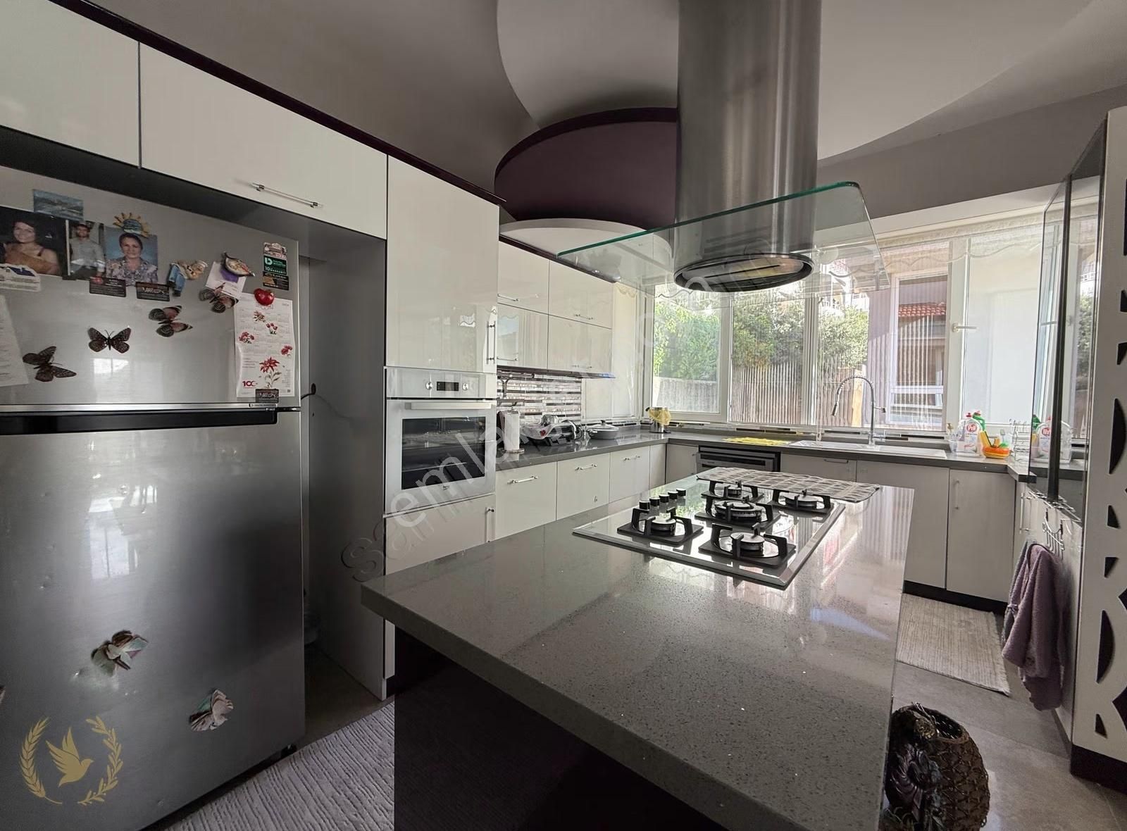 {*260m2! ,5+1} Apartman Kapısından Açılan ,küçük Krallık - Görsel 4