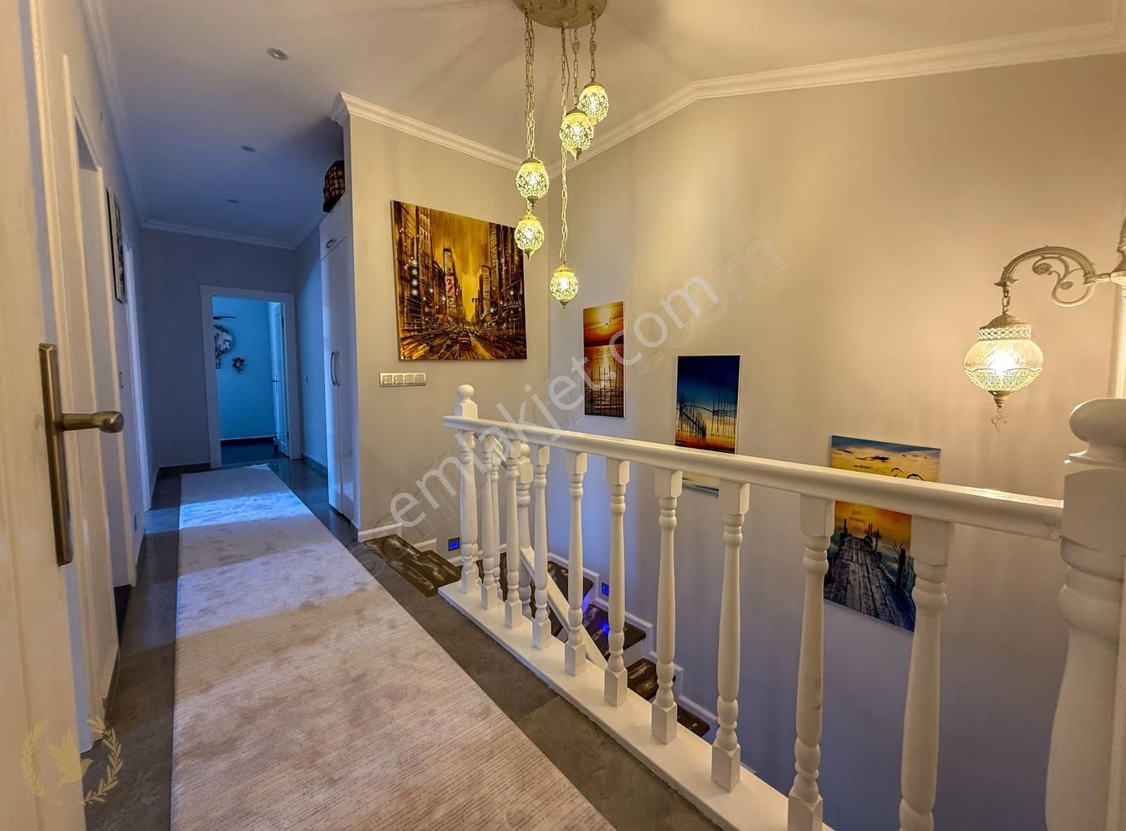 {*260m2! ,5+1} Apartman Kapısından Açılan ,küçük Krallık - Görsel 15