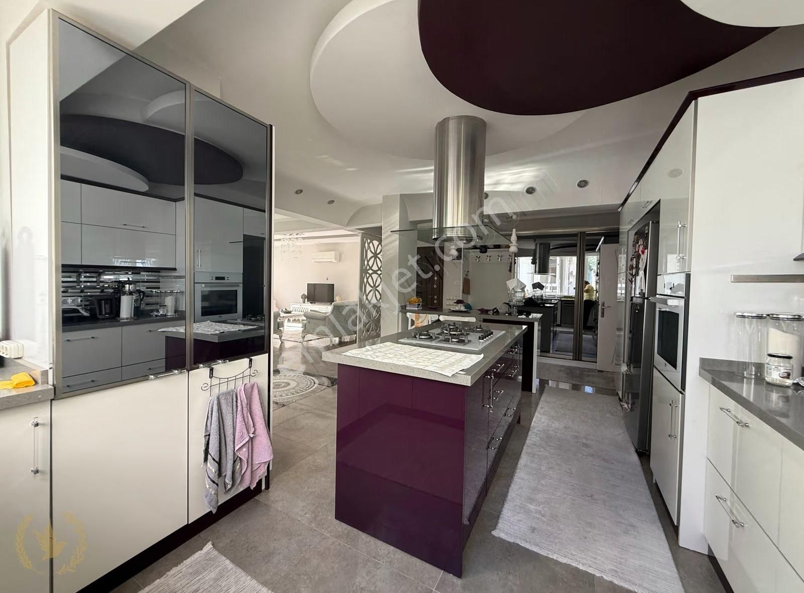 {*260m2! ,5+1} Apartman Kapısından Açılan ,küçük Krallık - Görsel 12