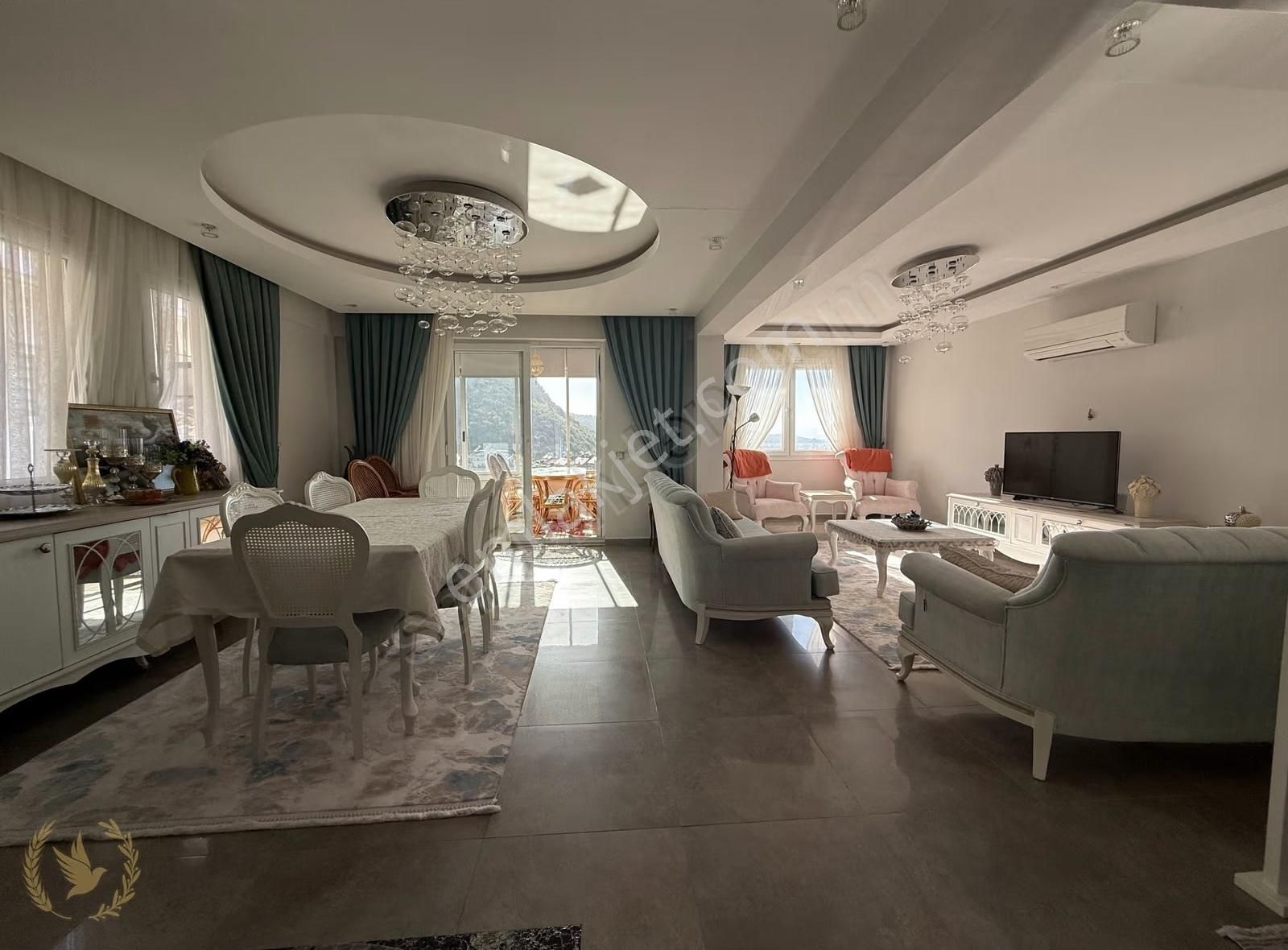 {*260m2! ,5+1} Apartman Kapısından Açılan ,küçük Krallık