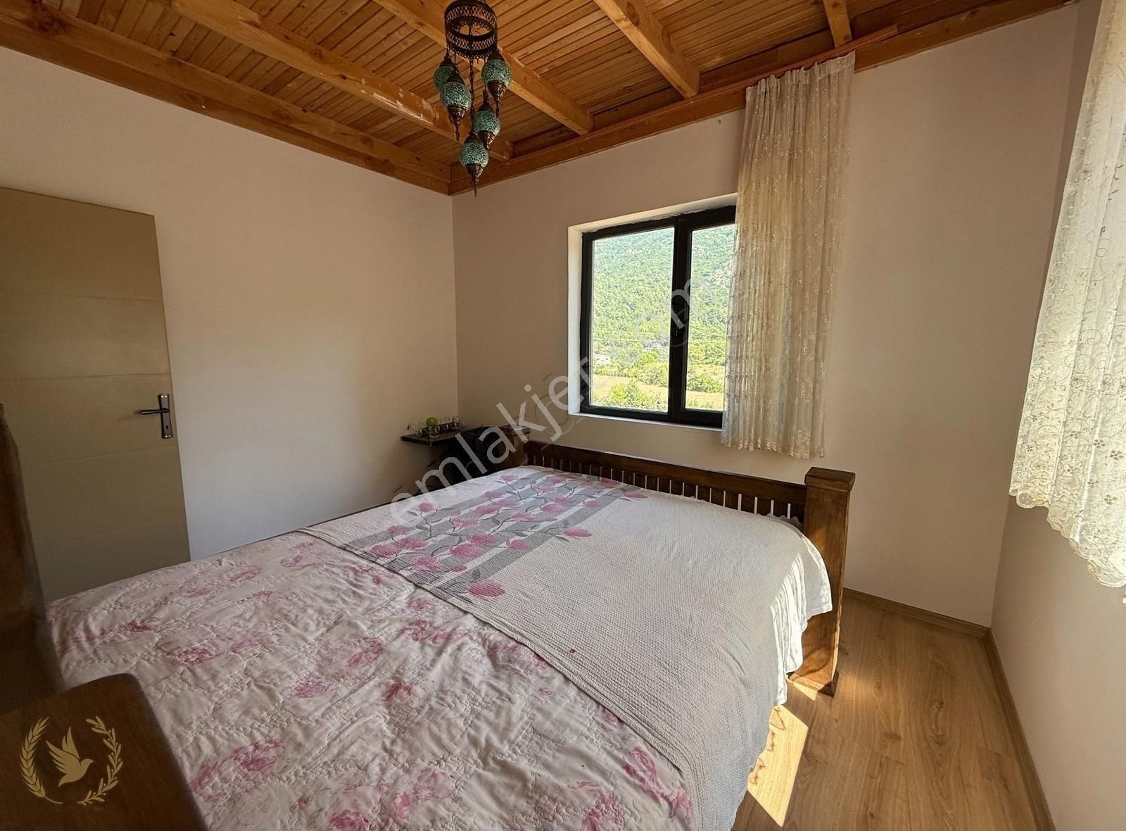 Kızılbel Mh. 1600m2 Bahçe Dağ Manzaralı 3+1 |yarı Müstakil - Görsel 3