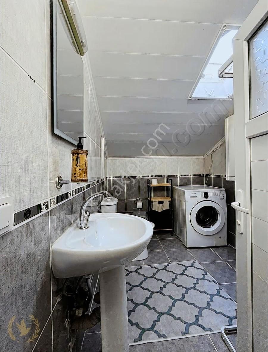 Fethiye Akarcada Eşyalı Uzun Dönem Kiralık 2+1 Aile Apartmanı - Görsel 9