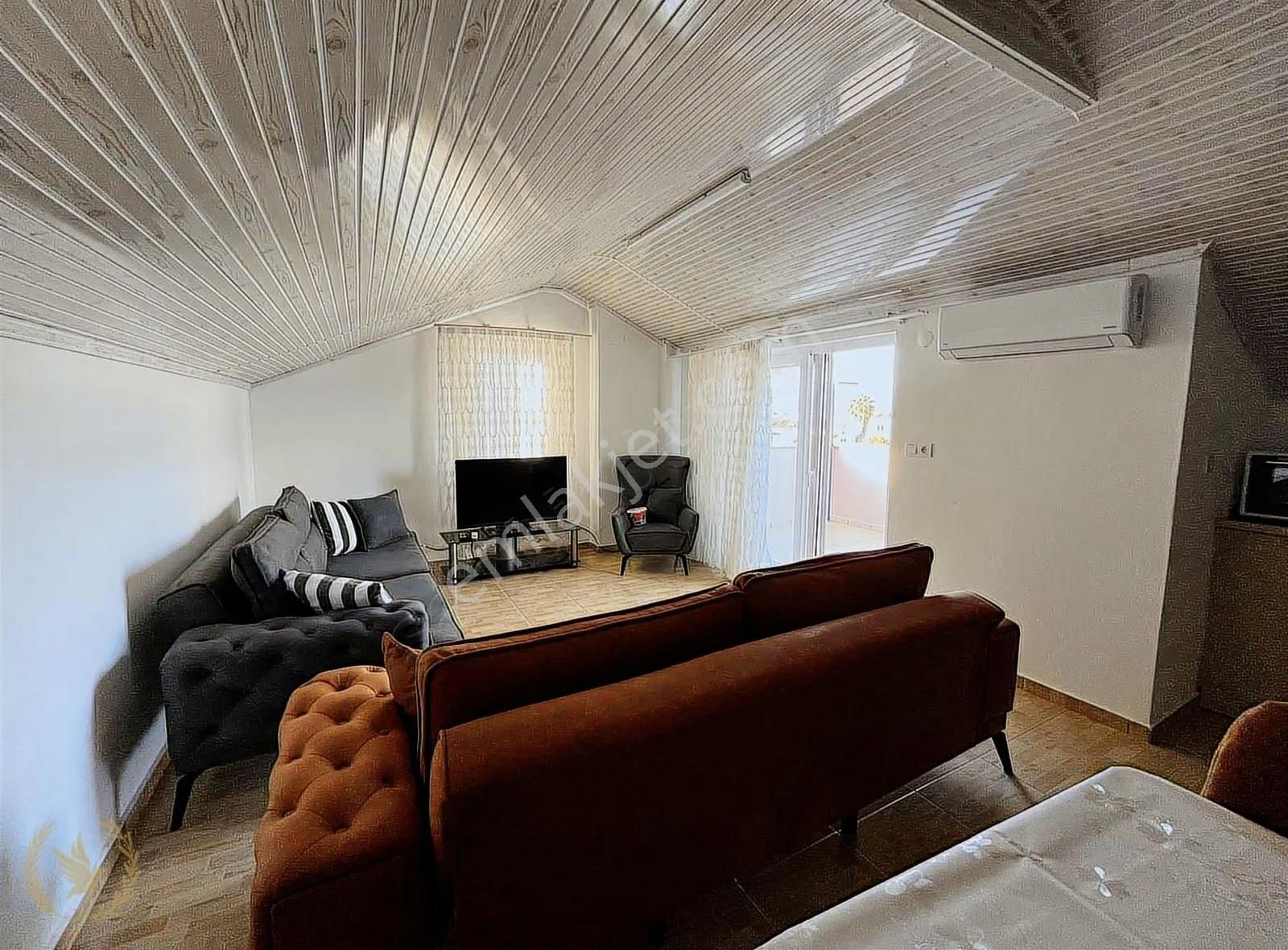 Fethiye Akarcada Eşyalı Uzun Dönem Kiralık 2+1 Aile Apartmanı - Görsel 4