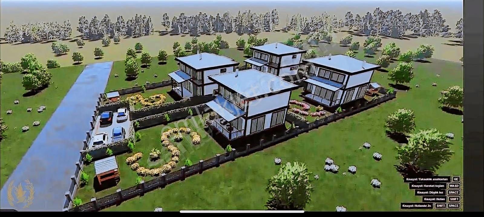 Fethiye Çamköy Mah 942mt 10 Adet Daire Olur Arsa Satılık - Görsel 20