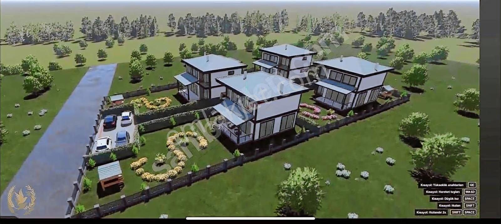 Fethiye Çamköy Mah 942mt 10 Adet Daire Olur Arsa Satılık - Görsel 11