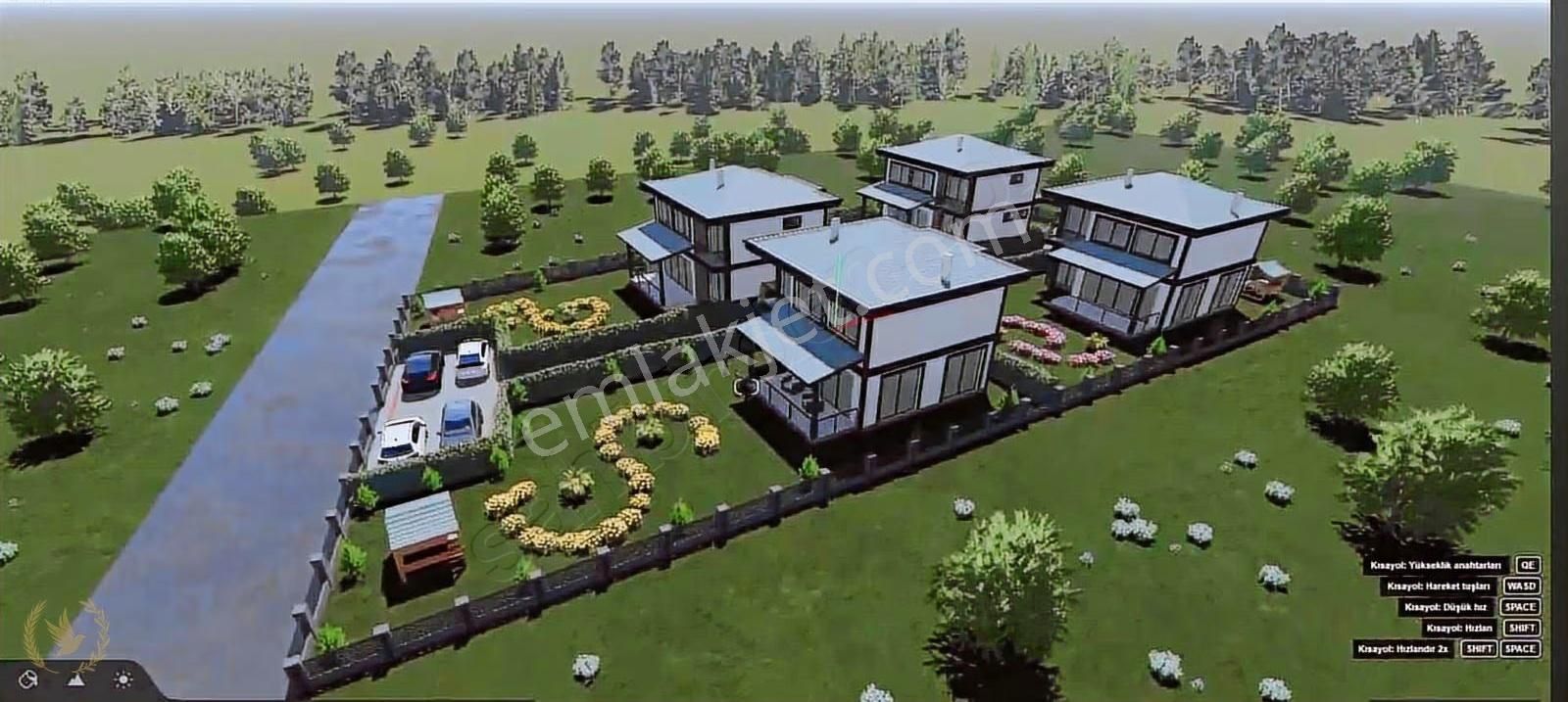 Fethiye Çamköy Mah 942mt 10 Adet Daire Olur Arsa Satılık - Görsel 2