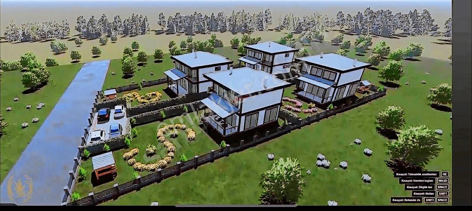 Fethiye Çamköy Mah 942mt 10 Adet Daire Olur Arsa Satılık - Görsel 17