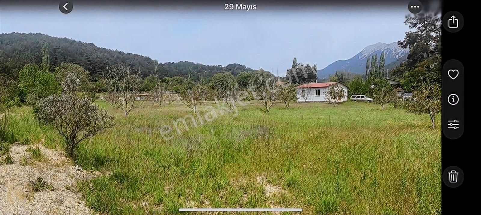 Fethiye Nif Mah Okullar Altında 450mt İçinde Evi Olan Mülk Satıl - Görsel 5