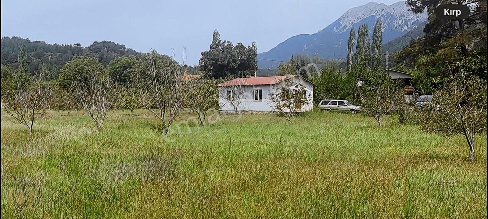 Fethiye Nif Mah Okullar Altında 450mt İçinde Evi Olan Mülk Satıl - Görsel 7