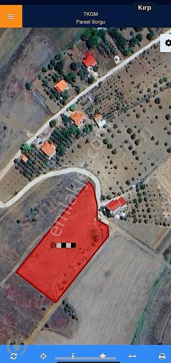 Seydikemer Seki Girişi Yayla Ceylan 5500mt Müstakil Yer Satılık - Görsel 4