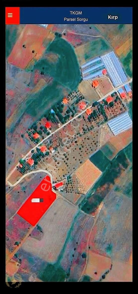 Seydikemer Seki Girişi Yayla Ceylan 5500mt Müstakil Yer Satılık - Görsel 3