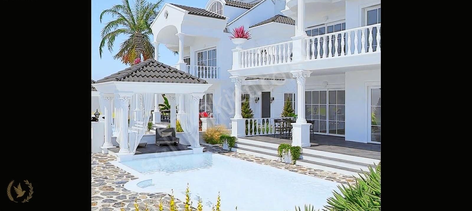 Seydikemer Köşe Parsel 2adet Villa Olur Arsa Satılıktır. - Görsel 31