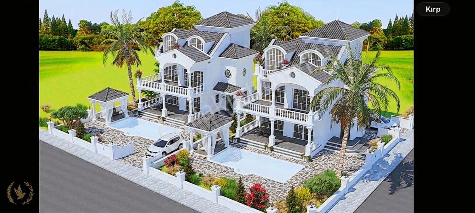 Seydikemer Köşe Parsel 2adet Villa Olur Arsa Satılıktır. - Görsel 7