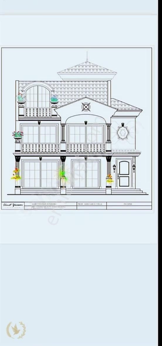 Seydikemer Köşe Parsel 2adet Villa Olur Arsa Satılıktır. - Görsel 11