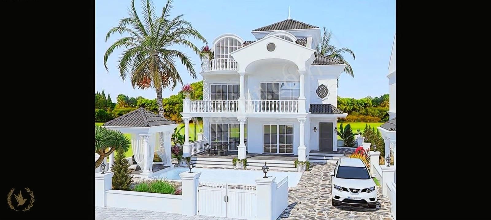 Seydikemer Köşe Parsel 2adet Villa Olur Arsa Satılıktır. - Görsel 29