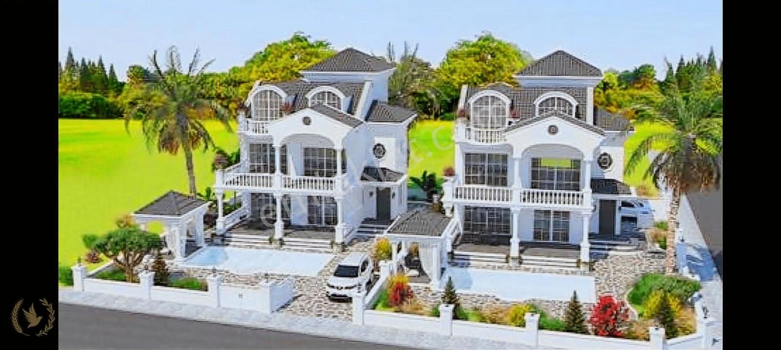 Seydikemer Köşe Parsel 2adet Villa Olur Arsa Satılıktır. - Görsel 5