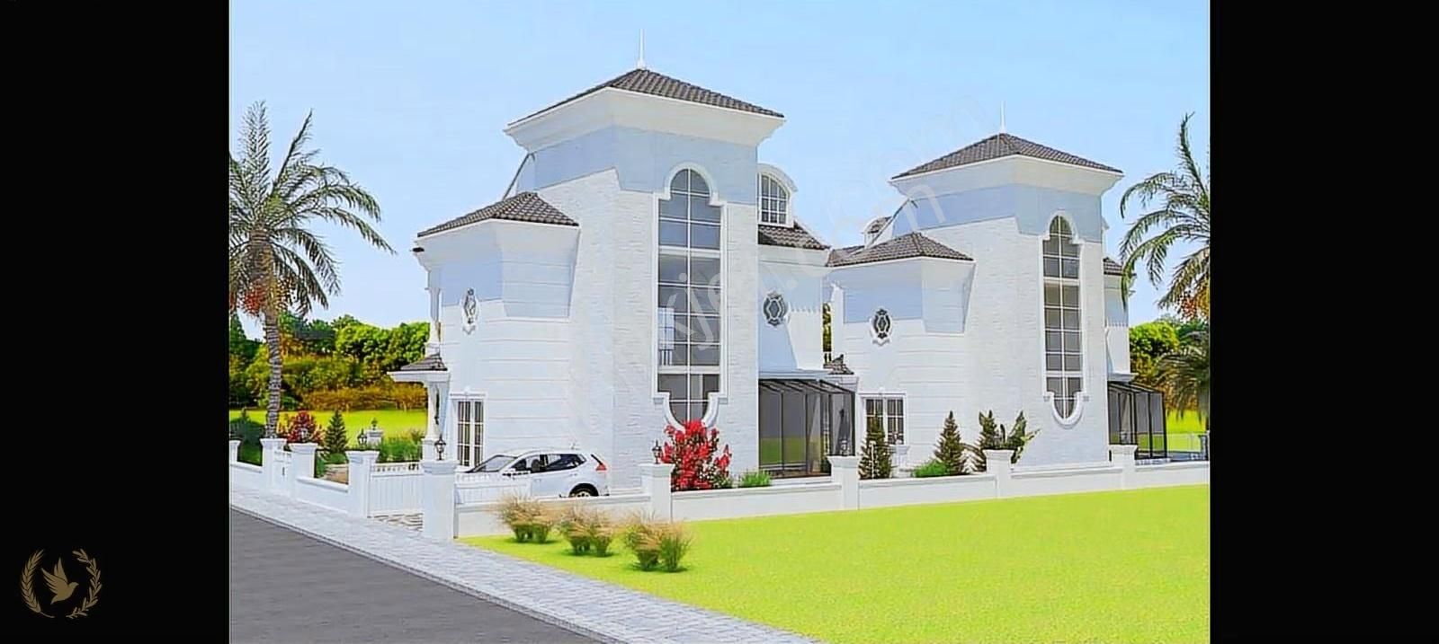 Seydikemer Köşe Parsel 2adet Villa Olur Arsa Satılıktır. - Görsel 25