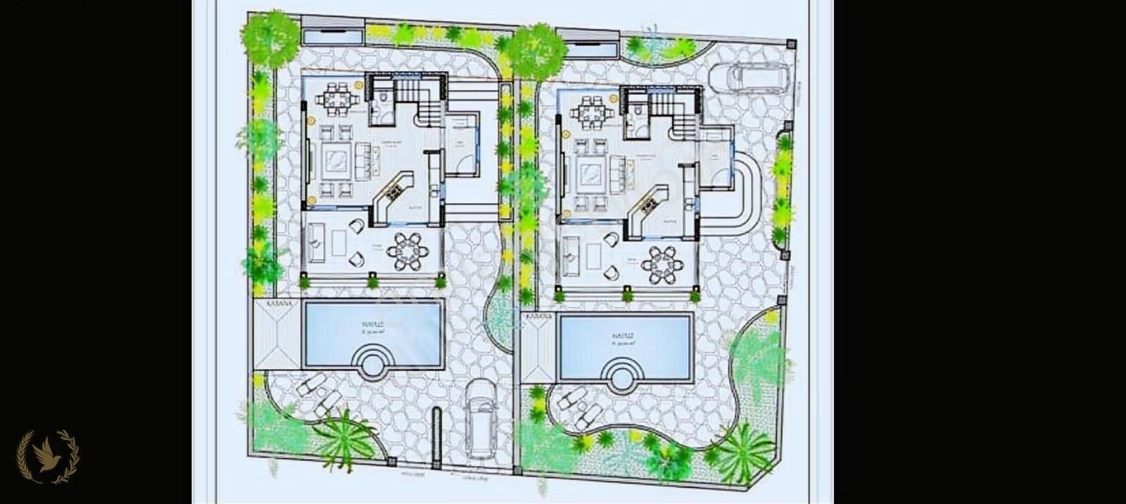 Seydikemer Köşe Parsel 2adet Villa Olur Arsa Satılıktır. - Görsel 32