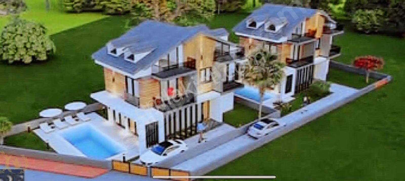 Seydikemer Kadıköy Merkezde 660mt 2villa Purojeli Arsa Satılık - Görsel 18