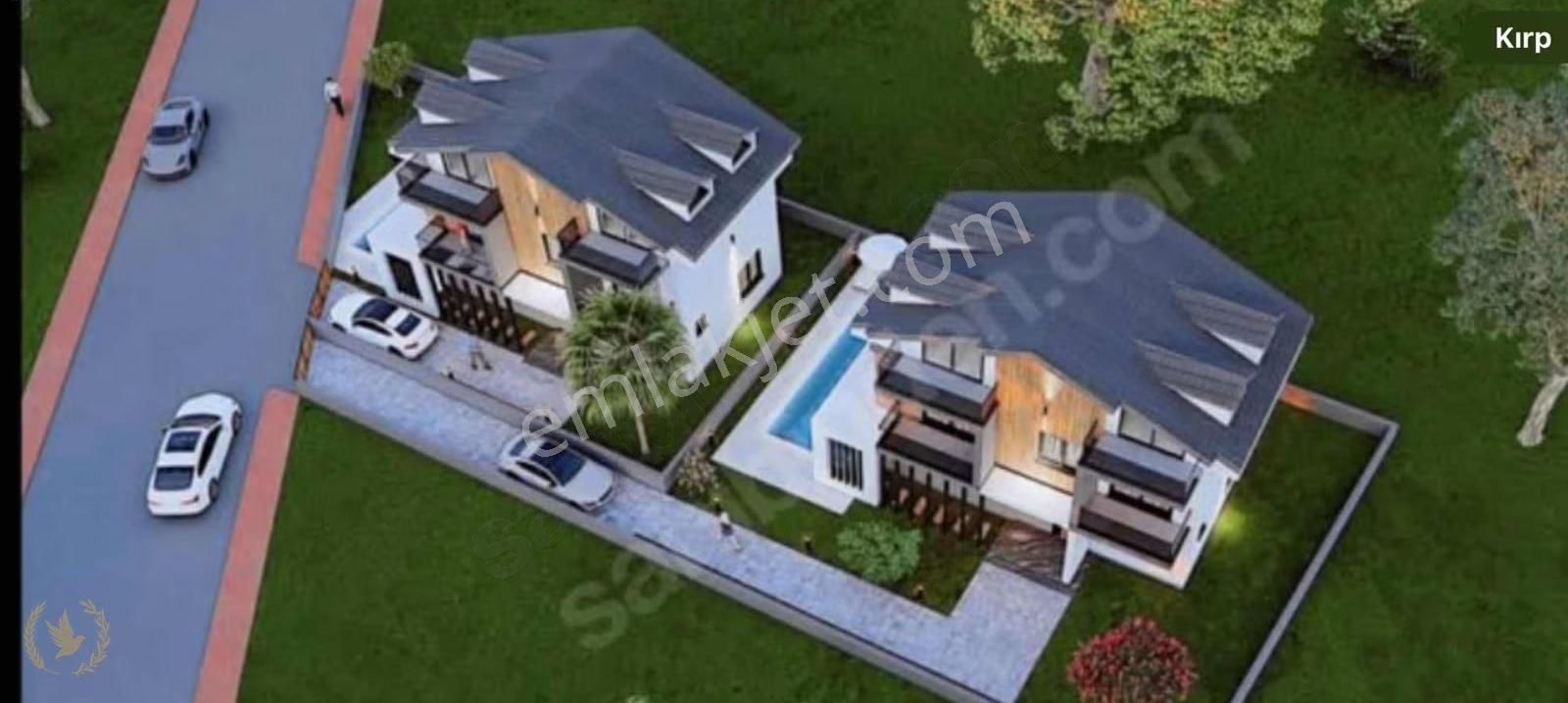 Seydikemer Kadıköy Merkezde 660mt 2villa Purojeli Arsa Satılık