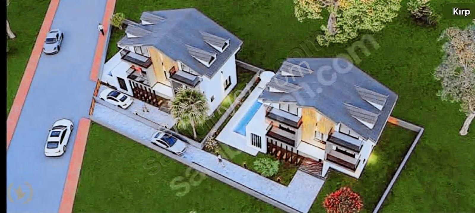 Seydikemer Kadıköy Merkezde 660mt 2villa Purojeli Arsa Satılık - Görsel 19