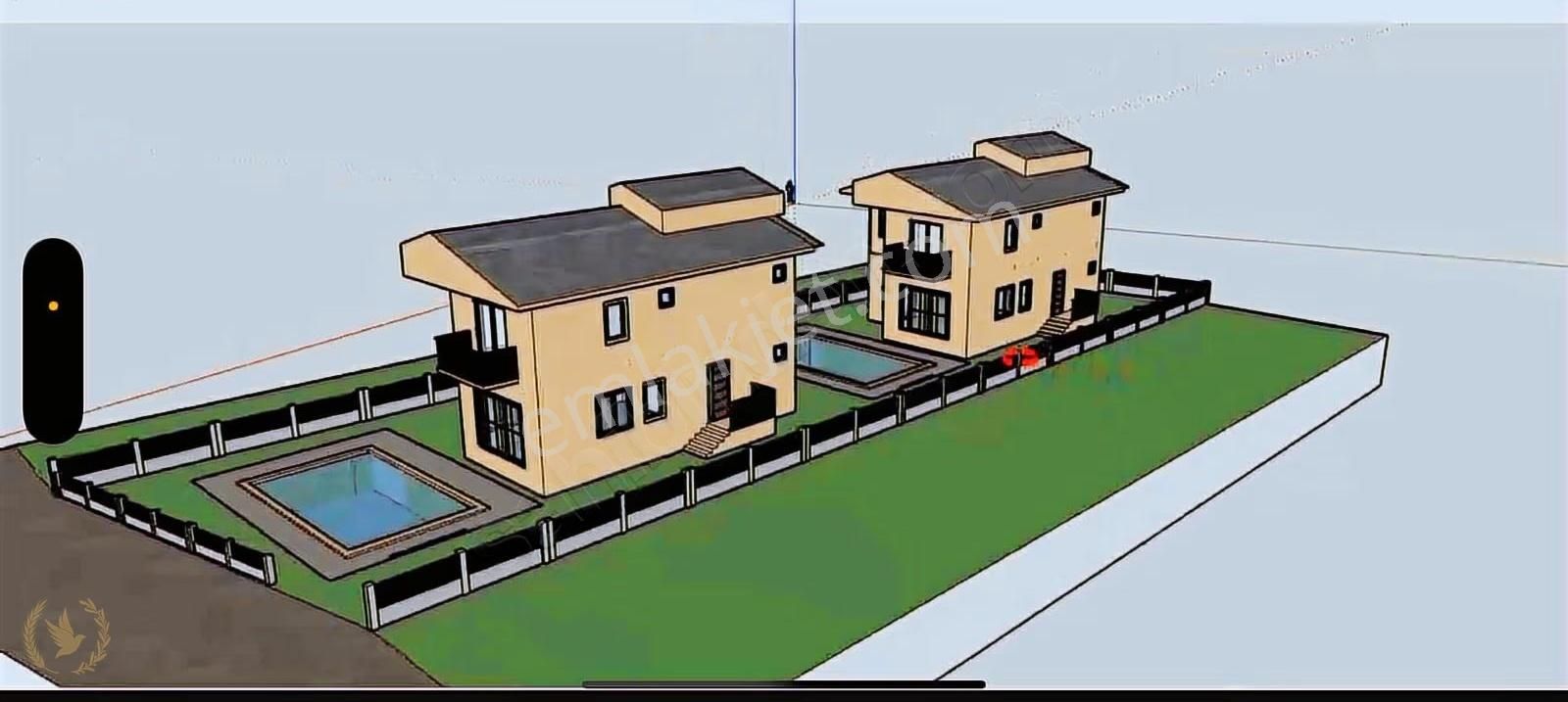 Seydikemer Kadıköy Merkezde 660mt 2villa Purojeli Arsa Satılık - Görsel 27