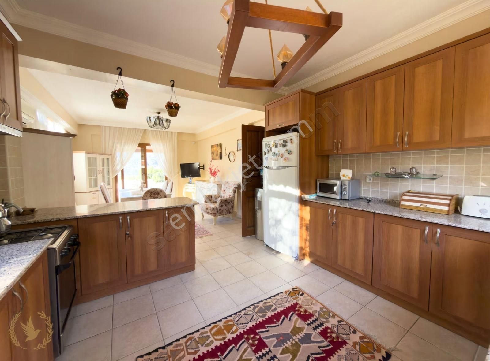 Manzara ,tam Müstakil Villa! 500m2 Arsa ,kat Dubleksi - Görsel 6