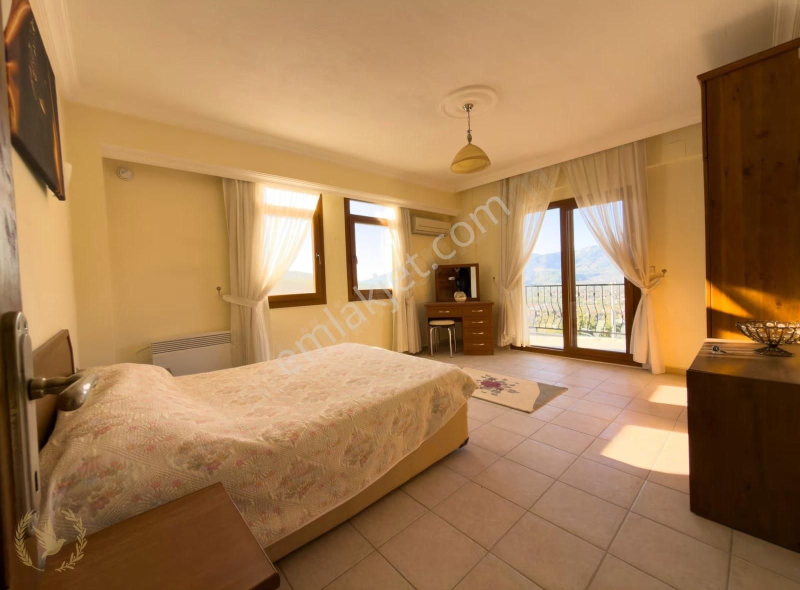 Manzara ,tam Müstakil Villa! 500m2 Arsa ,kat Dubleksi - Görsel 19