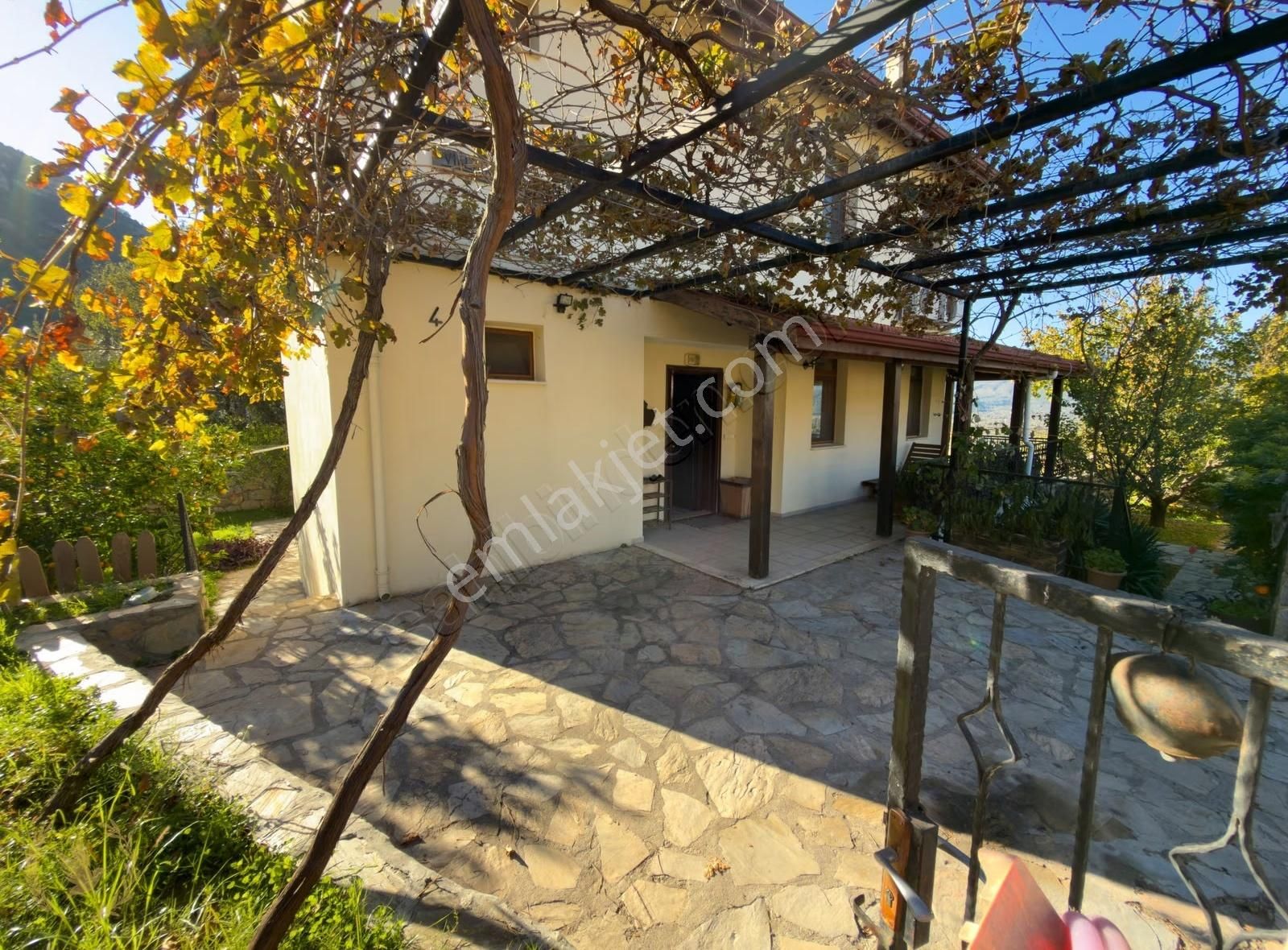 Manzara ,tam Müstakil Villa! 500m2 Arsa ,kat Dubleksi - Görsel 27