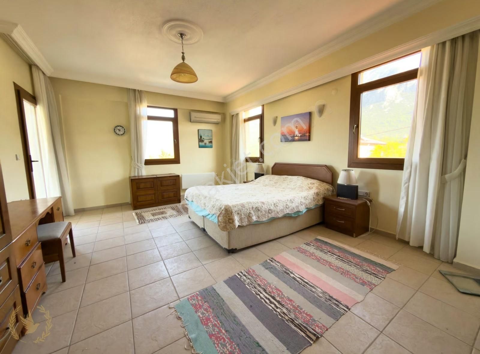 Manzara ,tam Müstakil Villa! 500m2 Arsa ,kat Dubleksi - Görsel 20