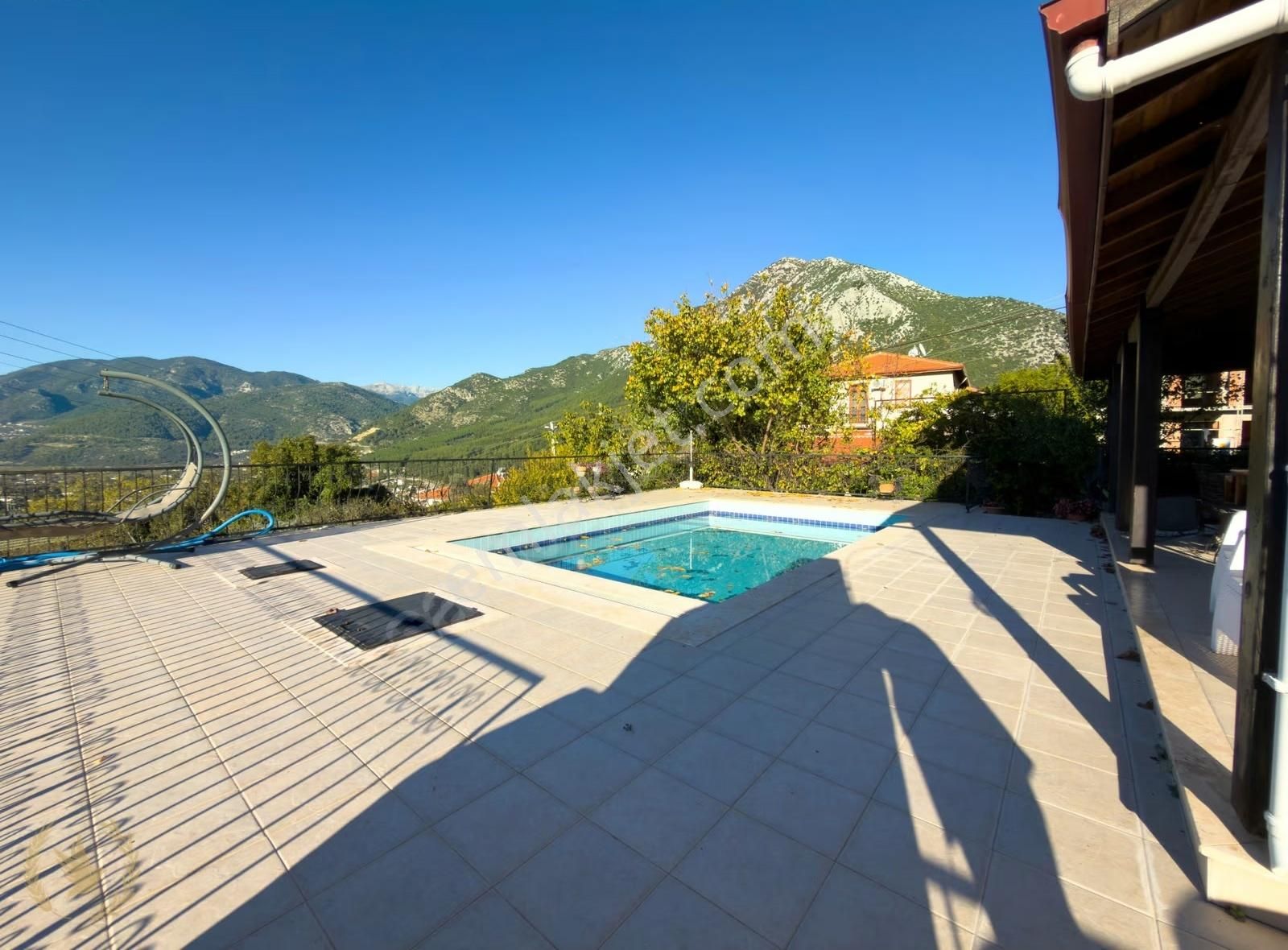 Manzara ,tam Müstakil Villa! 500m2 Arsa ,kat Dubleksi - Görsel 12