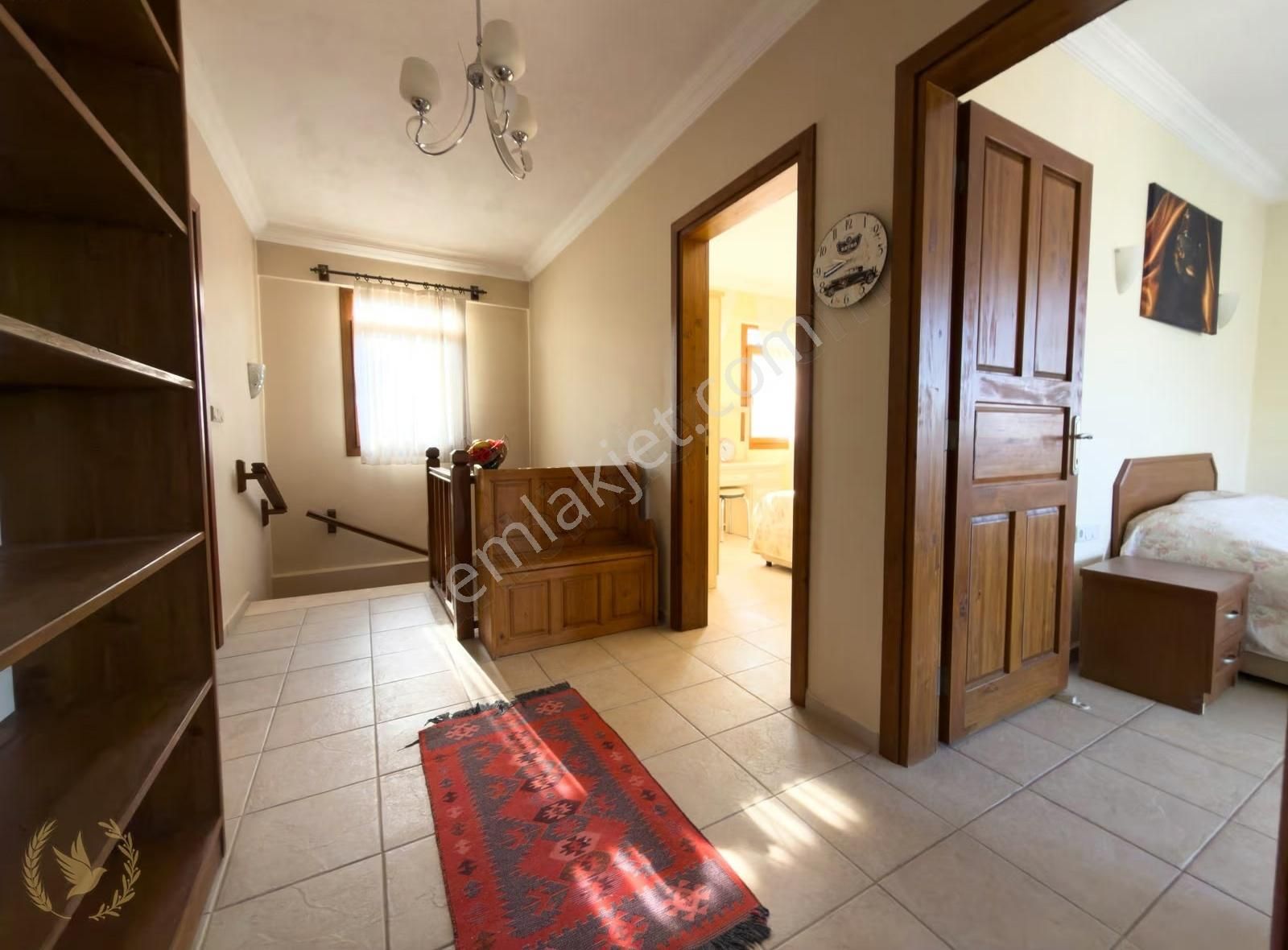 Manzara ,tam Müstakil Villa! 500m2 Arsa ,kat Dubleksi - Görsel 16