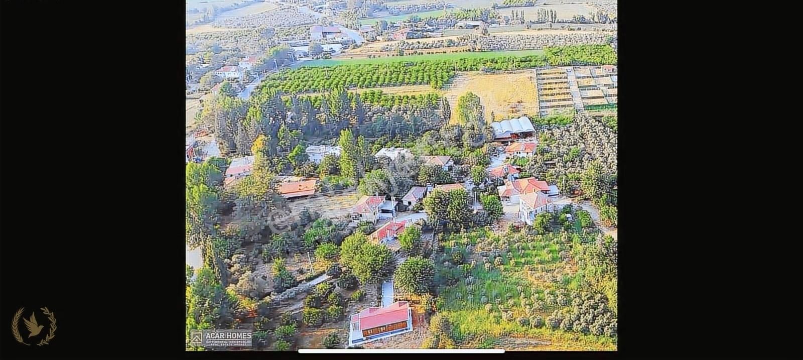 Seydikemer Çamurköy Merkezde 5556mt Kare İmarlı Arsa Satılık - Görsel 27