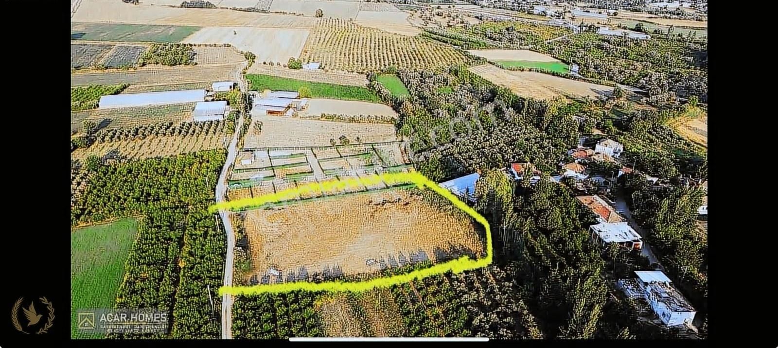 Seydikemer Çamurköy Merkezde 5556mt Kare İmarlı Arsa Satılık - Görsel 8