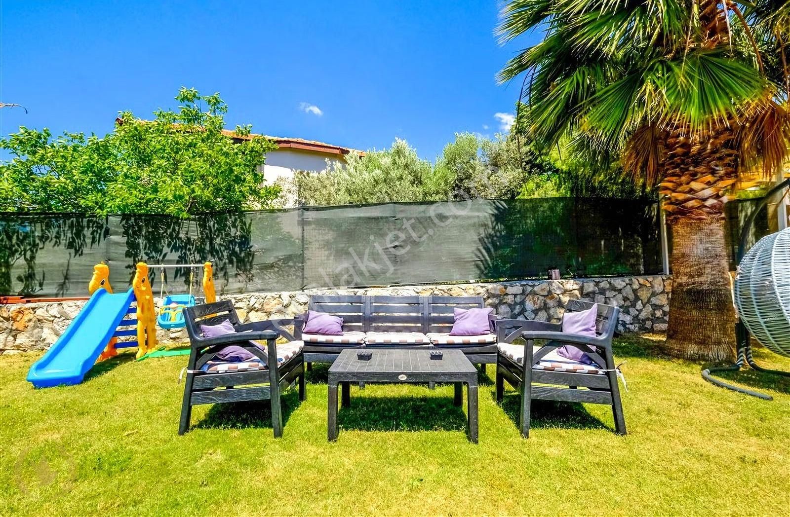 Geniş Bahçe ,çocuk Oyun Alanı {4+1 Villa ,ovacık} Mayıs 15'e Kdr - Görsel 2