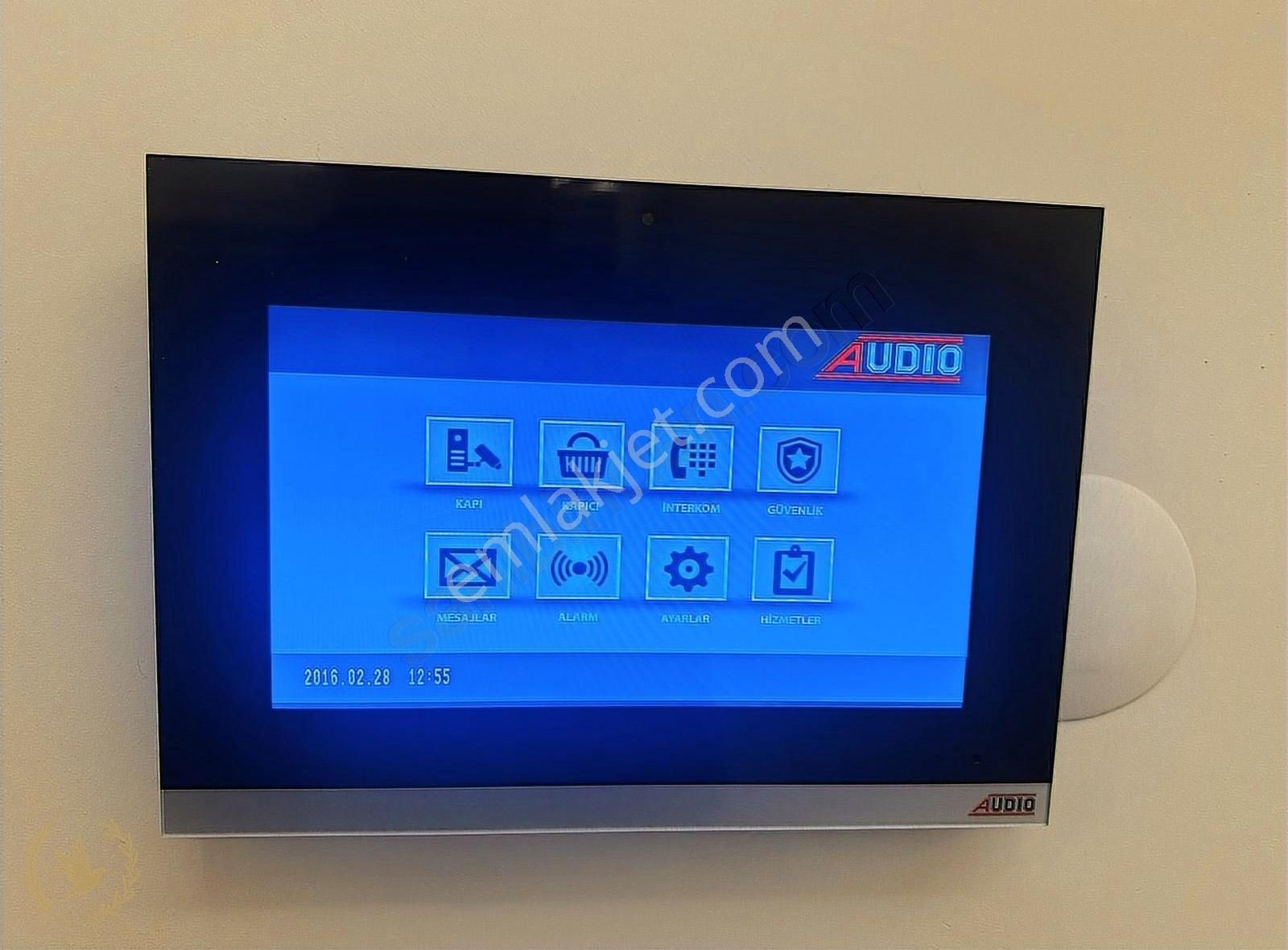 İnönü Bulv. Üzerinde {ceylan Residence}'ta Klas ,115m²|2+1 Daire - Görsel 14