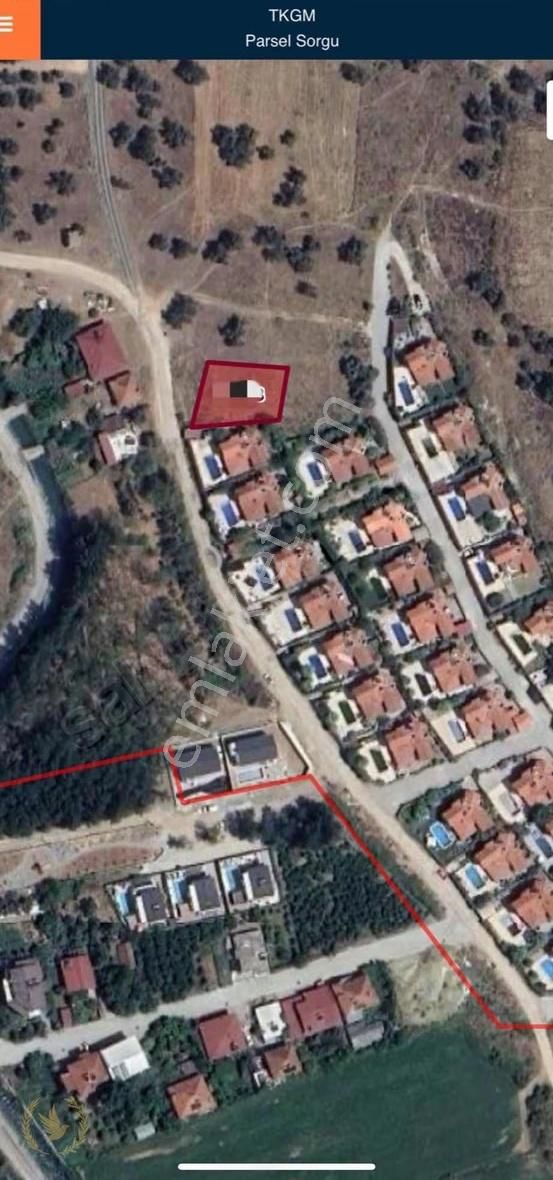 Seydikemer Cumhuriyet Mah Millet Bahçesi Yani Arsa Satılık - Görsel 2