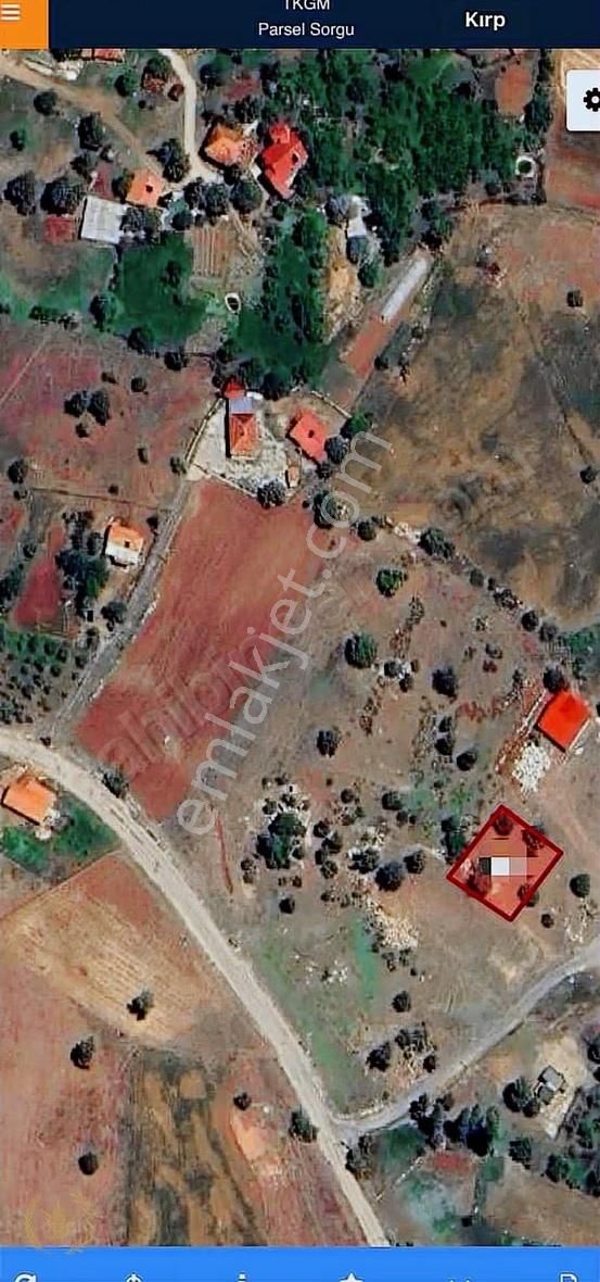 Seki Üstü Yayla Boğalar Merkezde 640mt Arsa Satılıktır