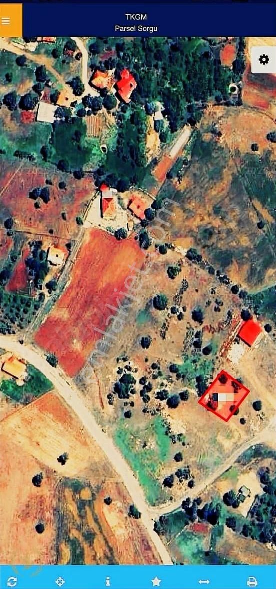 Seki Üstü Yayla Boğalar Merkezde 640mt Arsa Satılıktır - Görsel 17