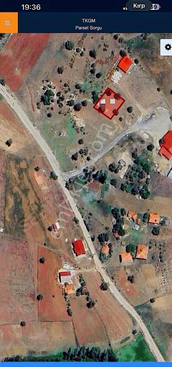 Seki Üstü Yayla Boğalar Merkezde 640mt Arsa Satılıktır - Görsel 15