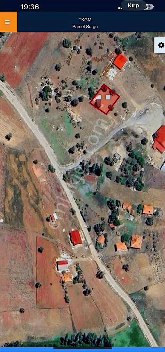 Seki Üstü Yayla Boğalar Merkezde 640mt Arsa Satılıktır - Görsel 12