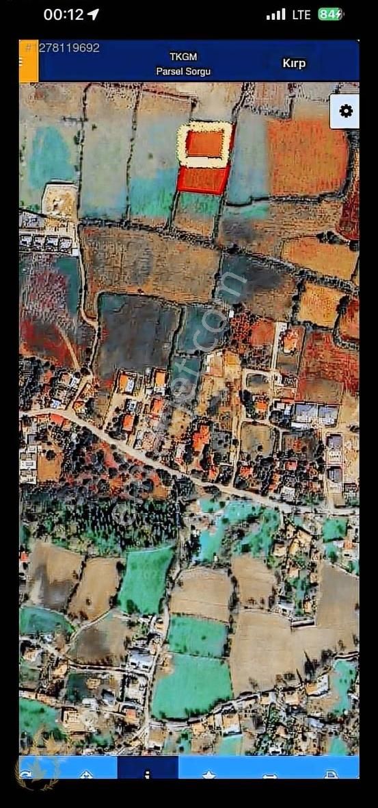 Fethiye Kaya Köyü 1800mt Rızai Parselli 2tapulu Mülk Satılıktır. - Görsel 2