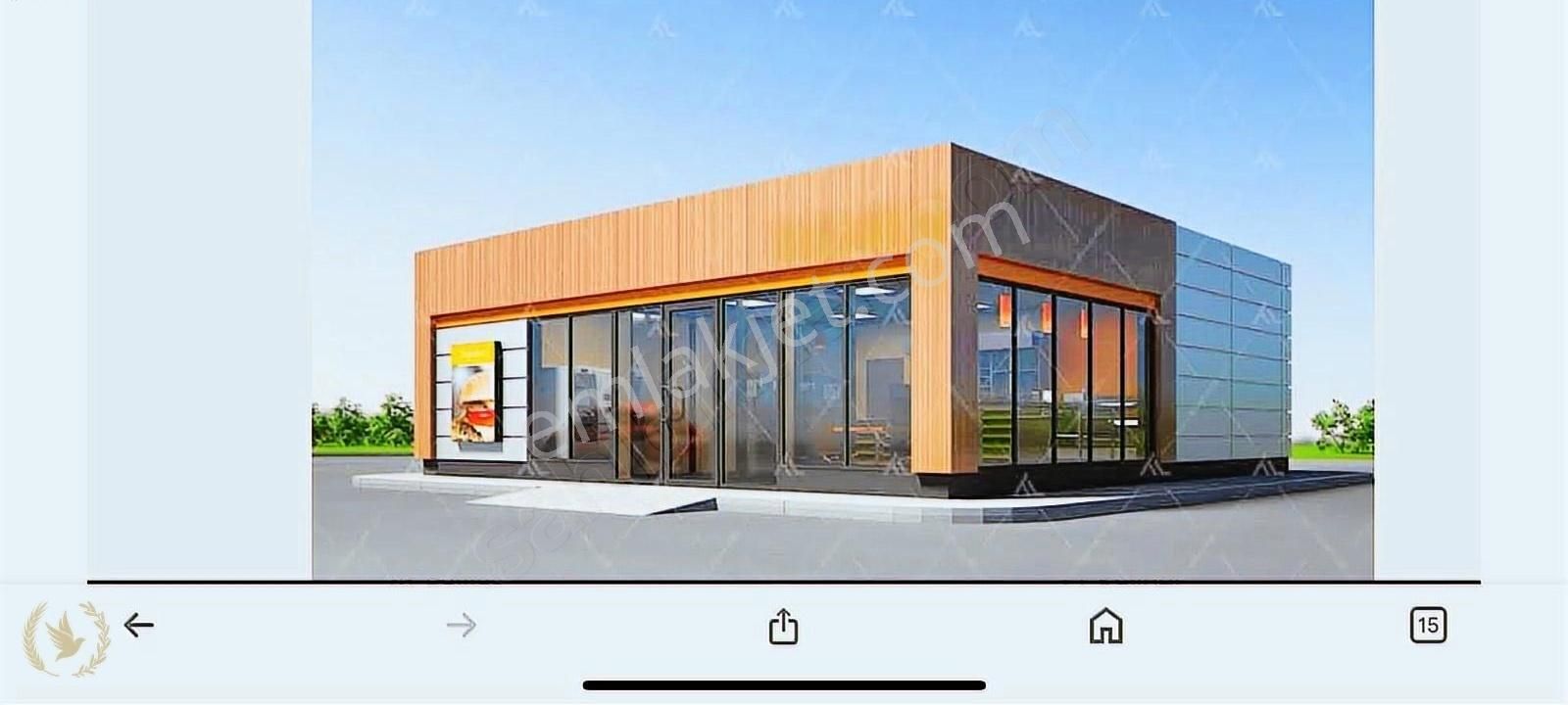 Seydikemer Sahıl Zorlar Anayol Cepheli 526mt Mülk Satılıktır. - Görsel 5