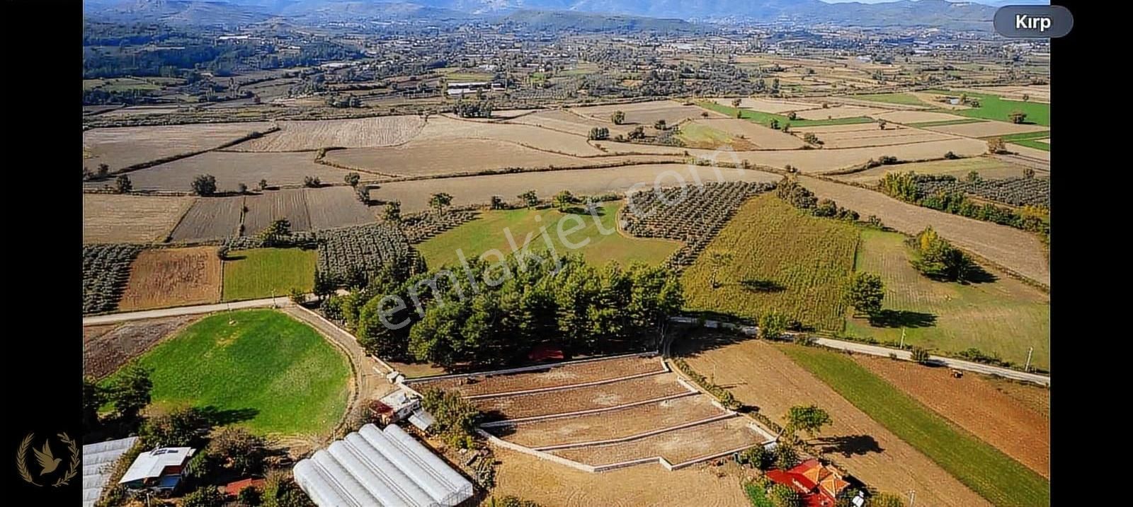 Seydikemer Korubükü Mah İlk Girişte 1167mt İmarlı Arsa Satılık - Görsel 19